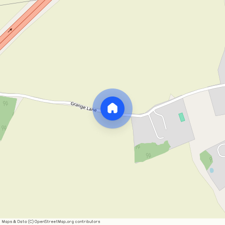 Grange Lane, CM6, Little Dunmow