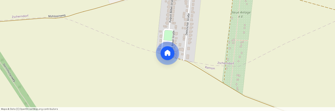 August-Bebel-Str. 31, 06792 Sachsen-Anhalt - Zscherndorf