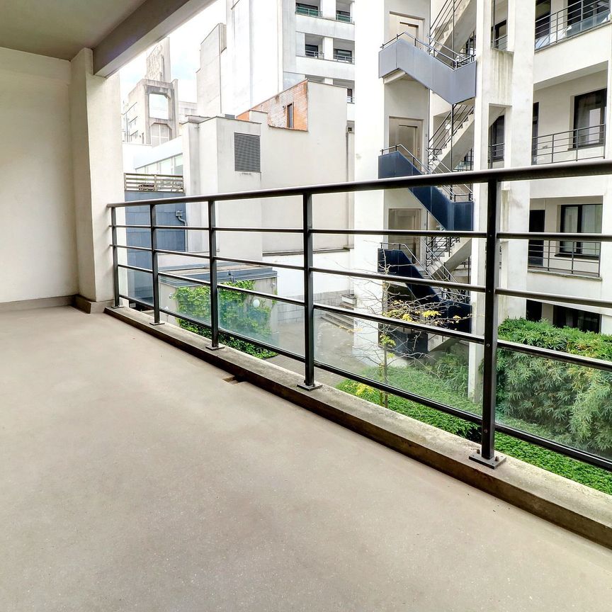 Appartement - à louer - Photo 1