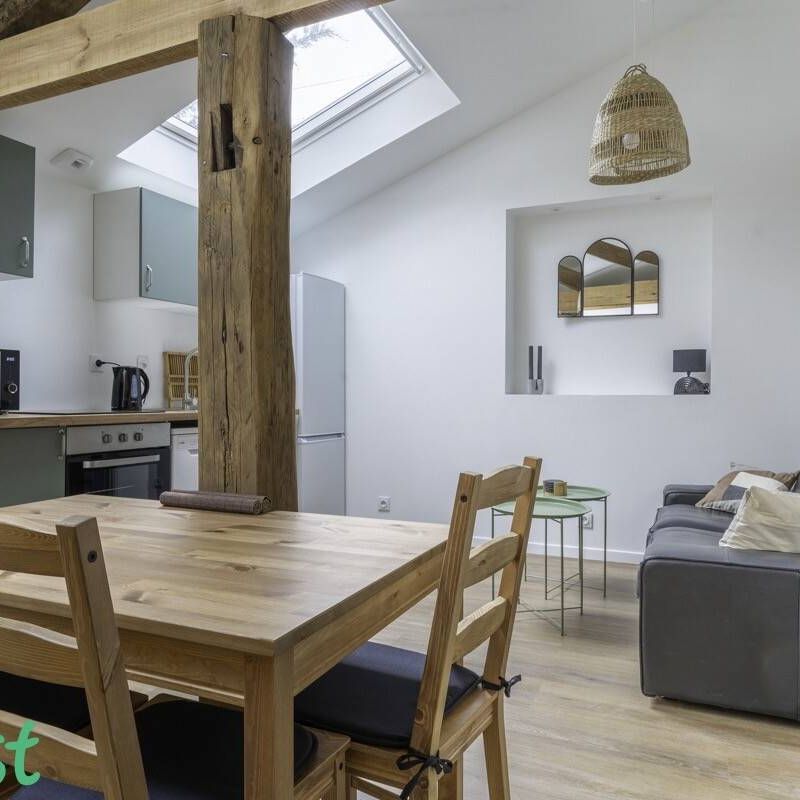 Studio T1 bis avec jardin et proche centre-ville - Photo 1