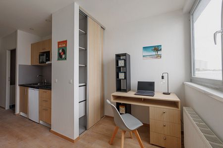 Studio de 16 à 26m² meublé et équipé - Photo 2