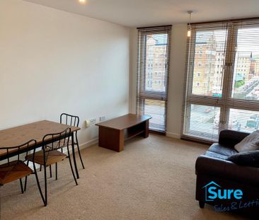 1 bedroom apartment to rent - Photo 1