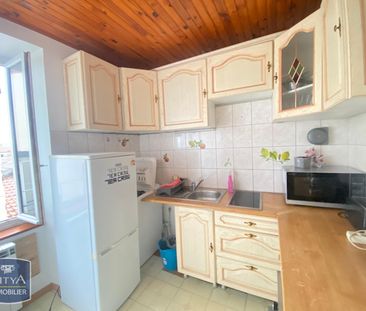 Location Appartement 1 pièce 18m² CLERMONT FERRAND 63000 - Photo 3