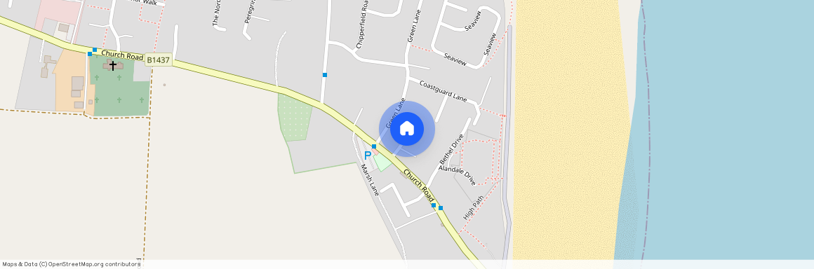 Belvedere Drive, Kessingland, Lowestoft