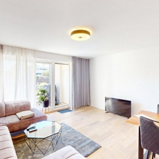 3,5-Raum-Wohnung mit Balkon in TOP-Lage von Hattingen-Blankenstein! - Photo 1