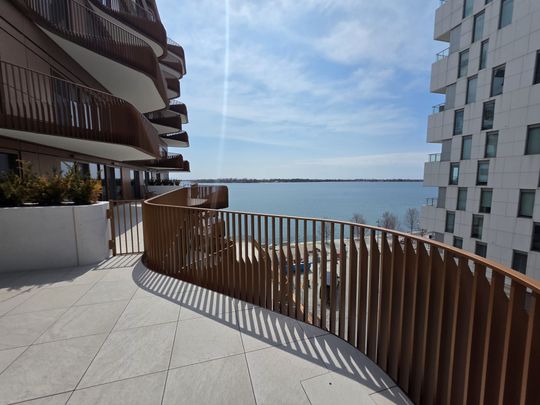 For Lease - 155 Merchants Wharf N/A Unit# 515, Toronto, Ontario - Photo 1