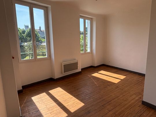 Location Maison 3 pièces 71m² - Photo 1