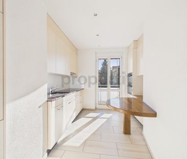 200 m² Terrasse & 18 m² Wintergarten: Wohnen mit aussergewöhnlich v... - Foto 6