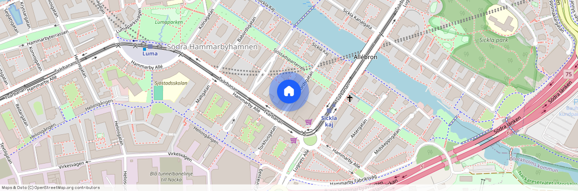 Styrbordsgatan 7, 120 65 Stockholm