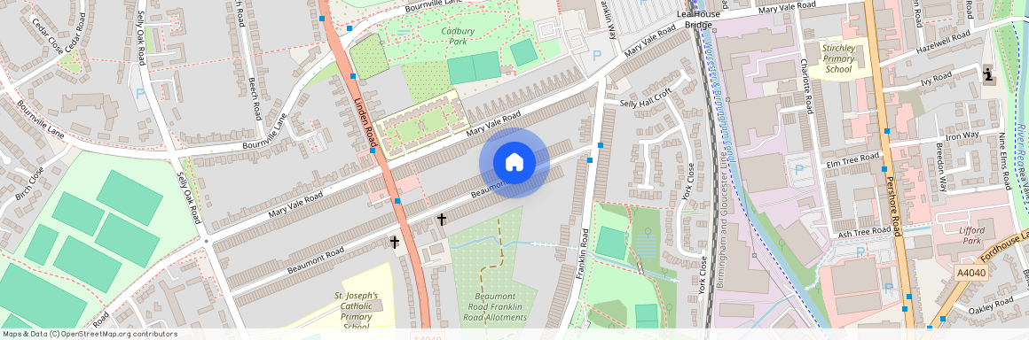 at Westminster Walk, 48 Beaumont Road TA6