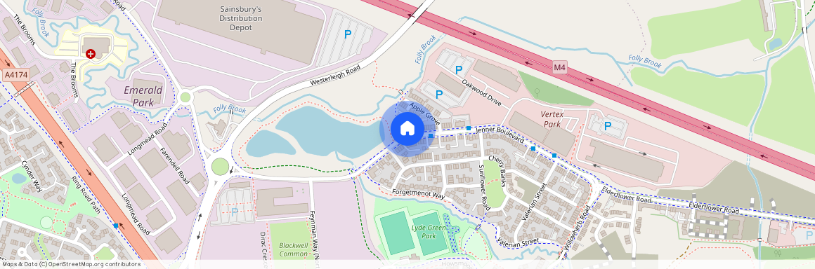 Jenner Boulevard, Bristol BS16
