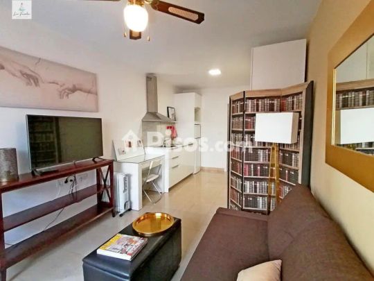 Estudio en alquiler en Carlos de Haya - Foto 1