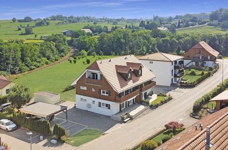 Superb 3.5p apartment in Cousset / renovated farm - Photo 5