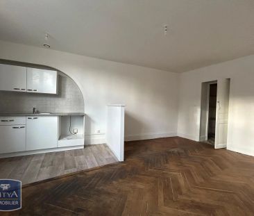 Appartement à louer 2 pièces 34.78m² - Photo 2