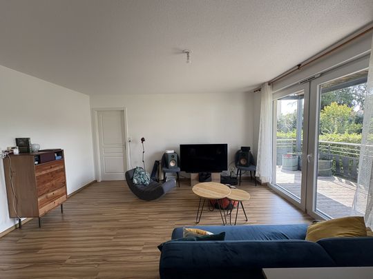 Location Appartement 3 pièces 65m² ILLKIRCH GRAFFENSTADEN 67400 - Photo 1