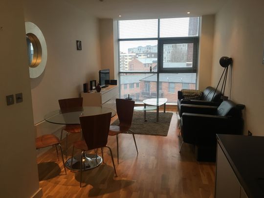 1 Bed Flat, Neptune Street, LS9 - Photo 1