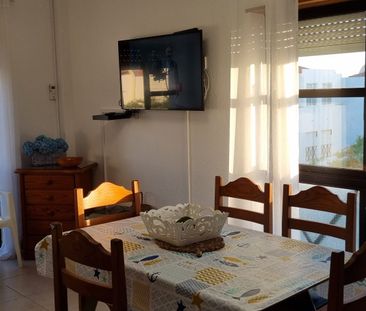 Apartamento T2 em Altura para arrendamento de Outubro a Maio - Photo 3