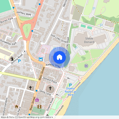 2d Golf Links Road, Newcastle, BT33 0AN