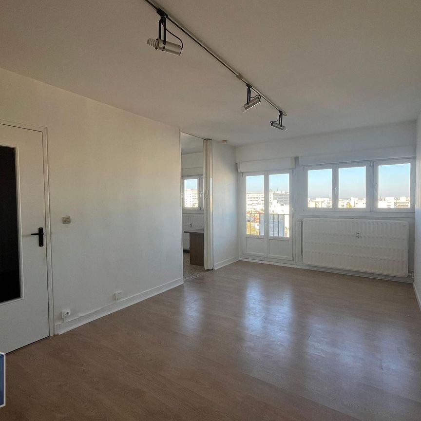 Location Appartement 1 pièce 26m² REIMS 51100 - Photo 1