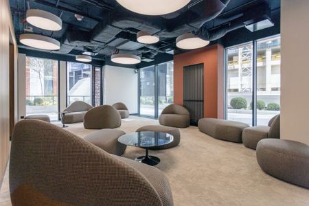 Panoramiczny widok | Siłownia w budynku - Фото 2