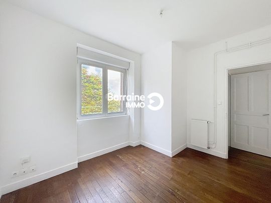 Location appartement à Brest, 2 pièces 33m² - Photo 1