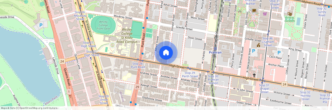 104/1-5 Donald Street, Vic 3181, Prahran