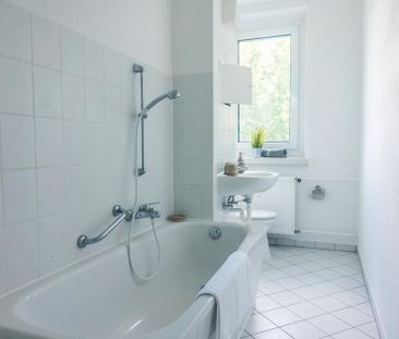 2-Raum-Wohnung mit Balkon unweit vom Stadtzentrum entfernt - Photo 5