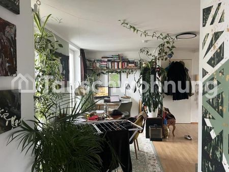 TAUSCHWOHNUNG Helle Wohnung in ruhiger Lage, rundum Balkon mit Sonne satt - Photo 3