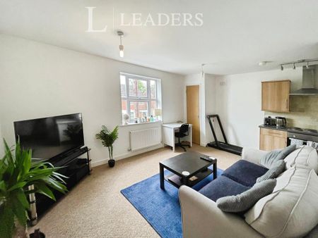 1 bedroom flat to rent - Photo 2