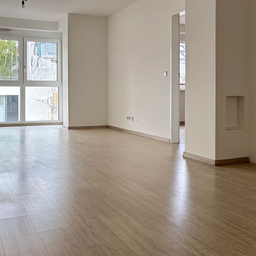 Betreubares Wohnen: 2-Zimmerwohnung im 1.OG - Photo 1
