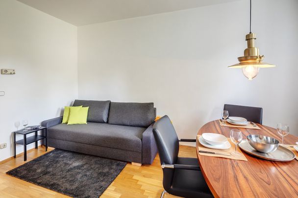 Furnished rental with two bedrooms in good location - Photo 1