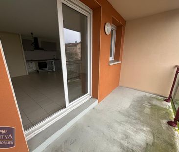 Location Appartement 2 pièces 45m² DANJOUTIN 90400 - Photo 5