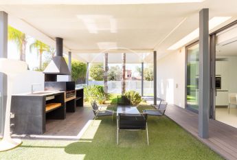 House for rent with views in Torre en Conill (Betera)