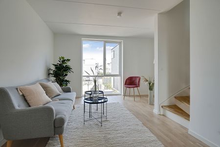 5-vær. rækkehus - Photo 3