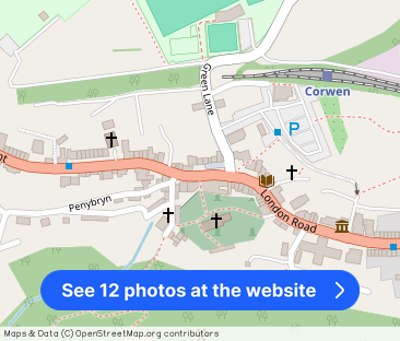 The Old Bank, Corwen - Photo 1