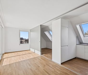2 Zimmer, 37 m², 3. Stock - Photo 1