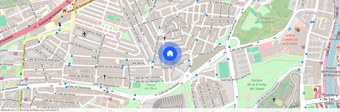 Calle de Turaco, Madrid, Community of Madrid 28011