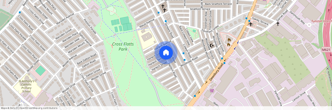 Harlech Road, West Yorkshire, LS11 7DG, Leeds