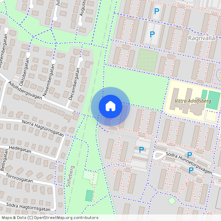 Södra Hunnetorpsvägen 76 C, Helsingborg