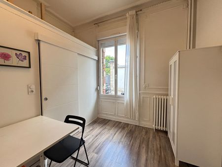 APPARTEMENT T1 - 14 m² - REIMS HYPERCENTRE - Photo 5