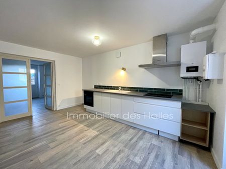 Location Appartement 2 pièces 41m² - Photo 3