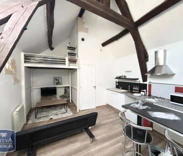Appartement à louer 1 pièce 33.4m² - Photo 2