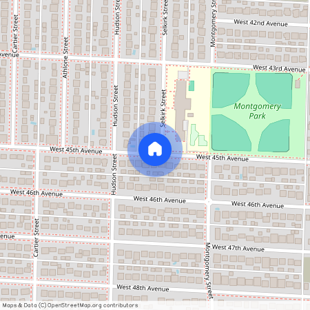 1188 West 45th Avenue, V6M 2G7, Vancouver West Side