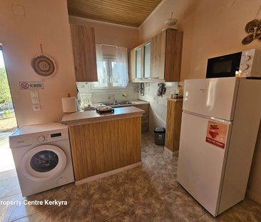 Μονοκατοικία για ενοικίαση Αχίλλειο (Κέρκυρα) - Φωτογραφία 2