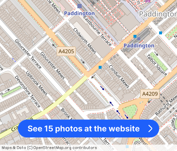 Westbourne Terrace, London, W2 - Photo 1