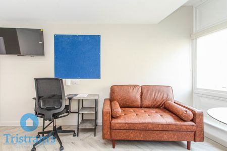 1 bed Studio for Rent - Photo 3