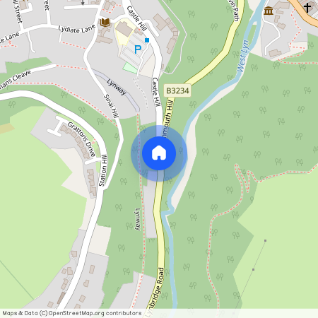 Doone Valley, Lynton