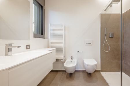 MODERNO 3,5 LOC CON GRANDE TERRAZZA - Photo 5