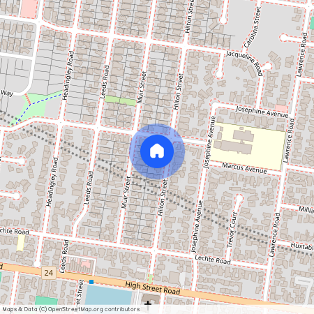 65 Hilton Street, Vic 3149, Mount Waverley