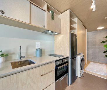 Welcome to Unit 204 at the Vela Apartments - Photo 1